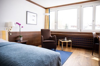 Arosa Kulm Hotel & Alpin Spa