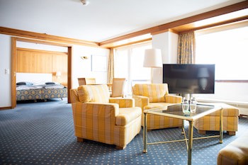 Arosa Kulm Hotel & Alpin Spa