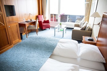 Arosa Kulm Hotel & Alpin Spa
