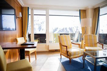 Arosa Kulm Hotel & Alpin Spa