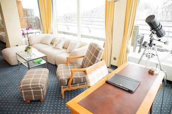 Arosa Kulm Hotel & Alpin Spa