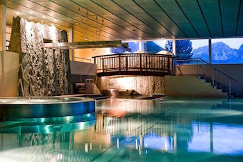 Arosa Kulm Hotel & Alpin Spa