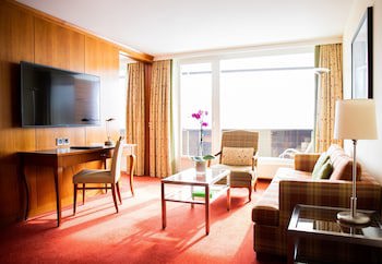 Arosa Kulm Hotel & Alpin Spa