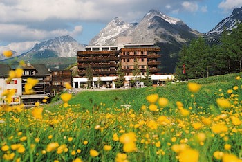 Arosa Kulm Hotel & Alpin Spa