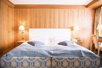 Arosa Kulm Hotel & Alpin Spa