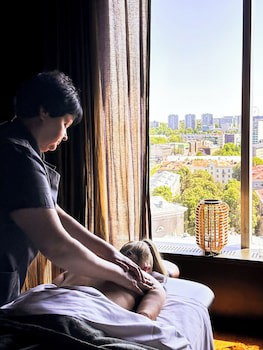 Swissotel Tallinn