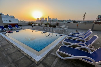 Ramee Royal Hotel galeri fotoğrafı