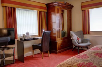 Best Western Henbury Lodge Hotel