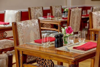 Best Western Henbury Lodge Hotel