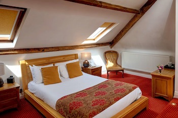 Best Western Henbury Lodge Hotel