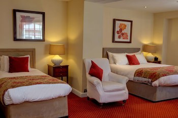Best Western Henbury Lodge Hotel