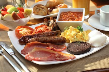 Best Western Henbury Lodge Hotel