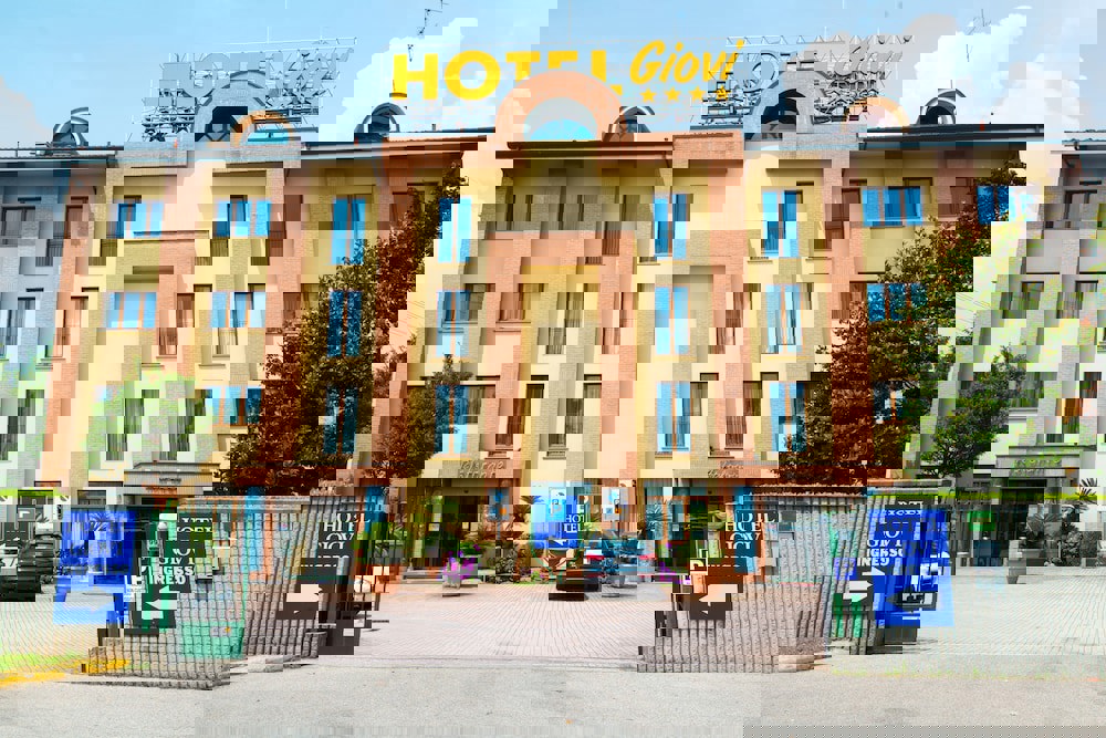 AS Hotel Dei Giovi - Adults Only