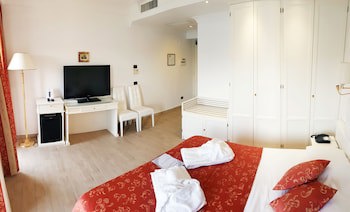 Hotel Castelgandolfo fotoğrafı