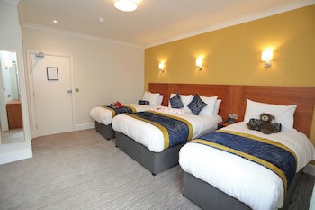 The Beaches Hotel And Spa