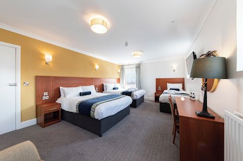 The Beaches Hotel And Spa