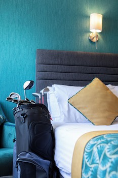 The Beaches Hotel And Spa