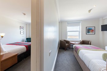The Beaches Hotel And Spa