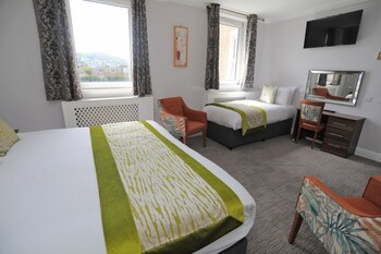 The Beaches Hotel And Spa