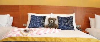 The Beaches Hotel And Spa