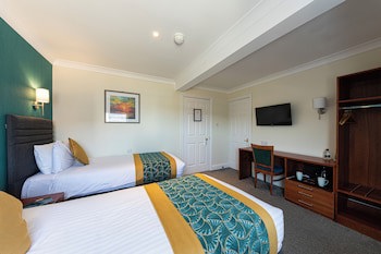 The Beaches Hotel And Spa