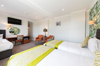 The Beaches Hotel And Spa