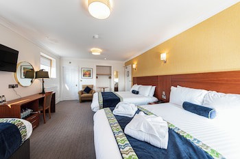 The Beaches Hotel And Spa