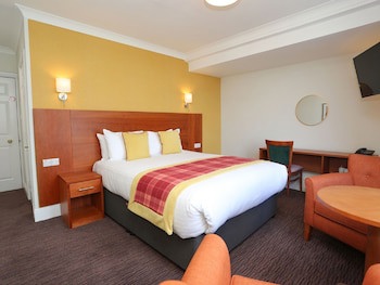 The Beaches Hotel And Spa