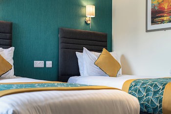 The Beaches Hotel And Spa