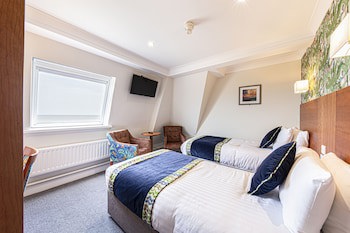 The Beaches Hotel And Spa