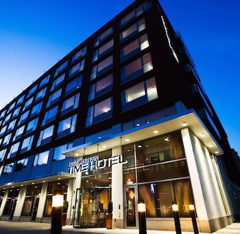 Best Western Plus Time Hotel