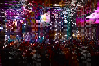 Nirvana Cosmopolitan