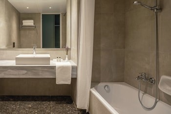Amalia Hotel Delphi galeri fotoğrafı