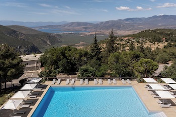 Amalia Hotel Delphi galeri fotoğrafı