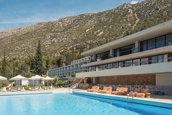 Amalia Hotel Delphi galeri fotoğrafı