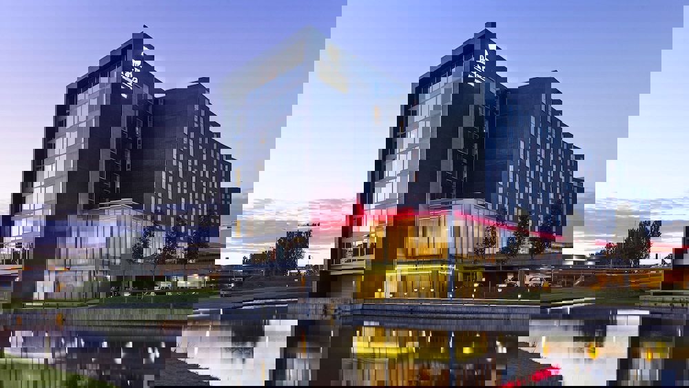 Park Plaza Amsterdam Airport