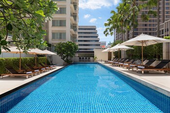 Courtyard By Marriott Bangkok