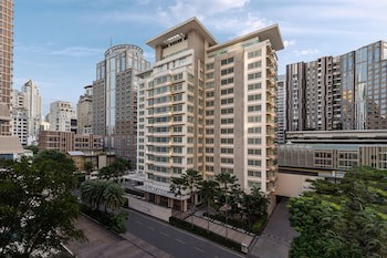 Courtyard By Marriott Bangkok