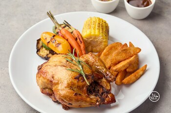 Courtyard By Marriott Bangkok