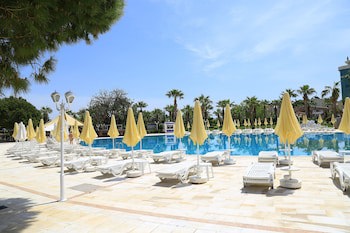 Garden of Sun Hotel galeri fotoğrafı