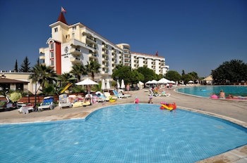 Garden of Sun Hotel fotoğrafı