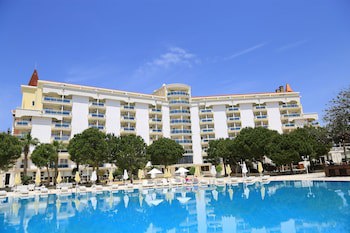 Garden of Sun Hotel galeri fotoğrafı