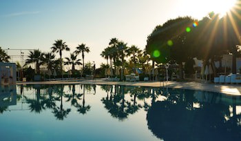 Garden of Sun Hotel galeri fotoğrafı