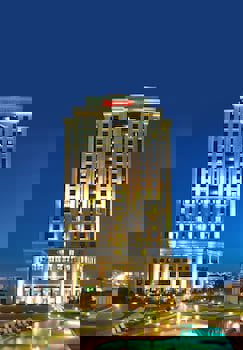 Istanbul Marriott Hotel Asia