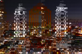 Istanbul Marriott Hotel Asia