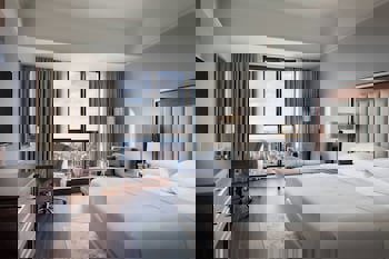 Istanbul Marriott Hotel Asia