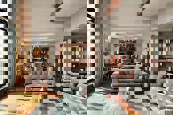 Istanbul Marriott Hotel Asia