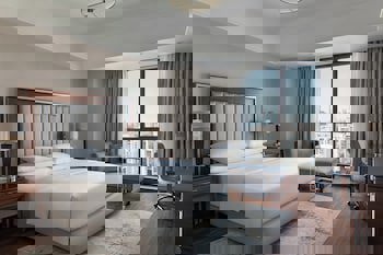 Istanbul Marriott Hotel Asia