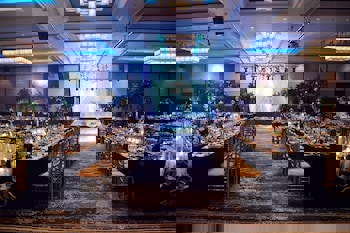 Istanbul Marriott Hotel Asia