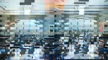 Istanbul Marriott Hotel Asia